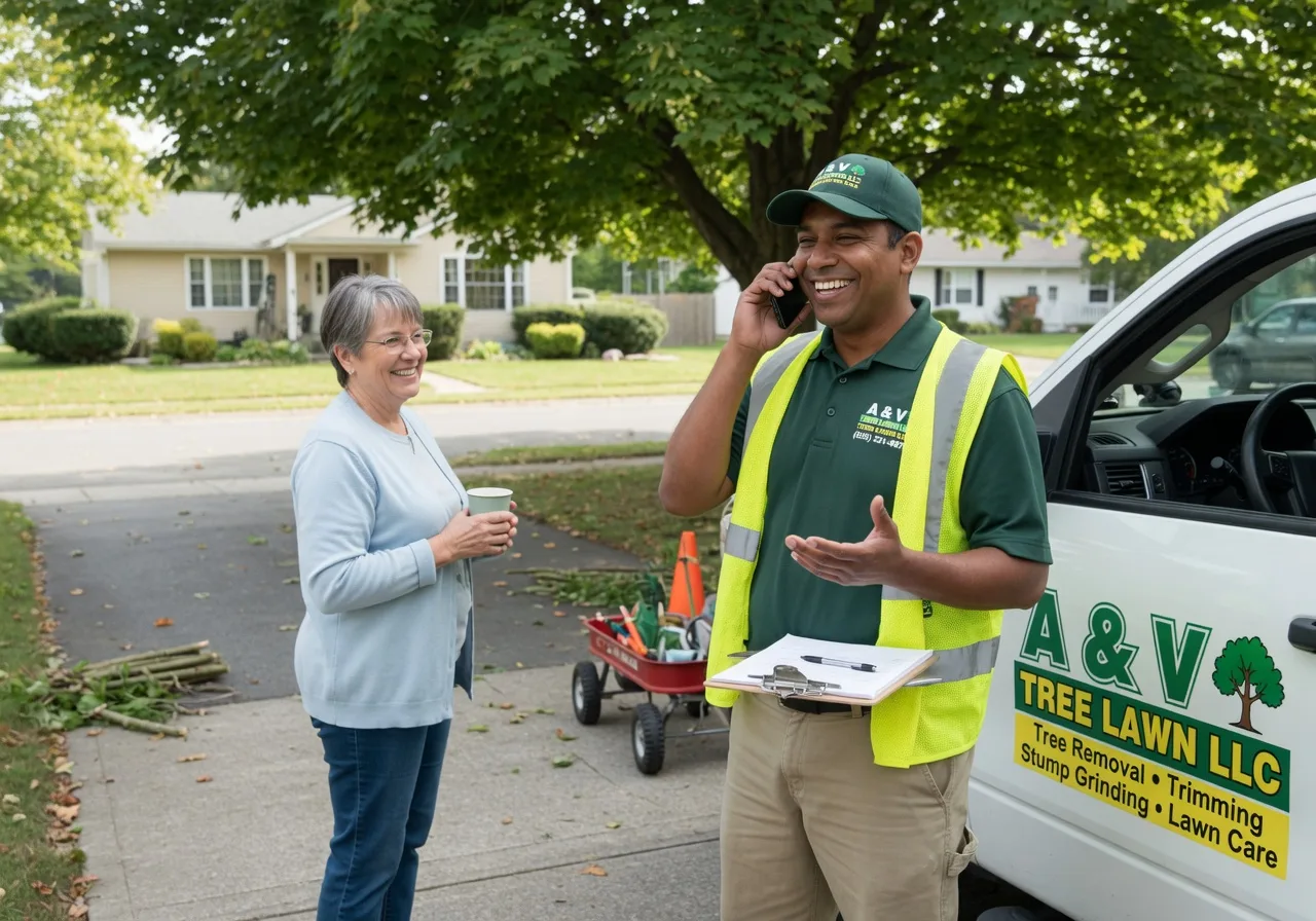 Tree Service Prudenville, MI FAQs